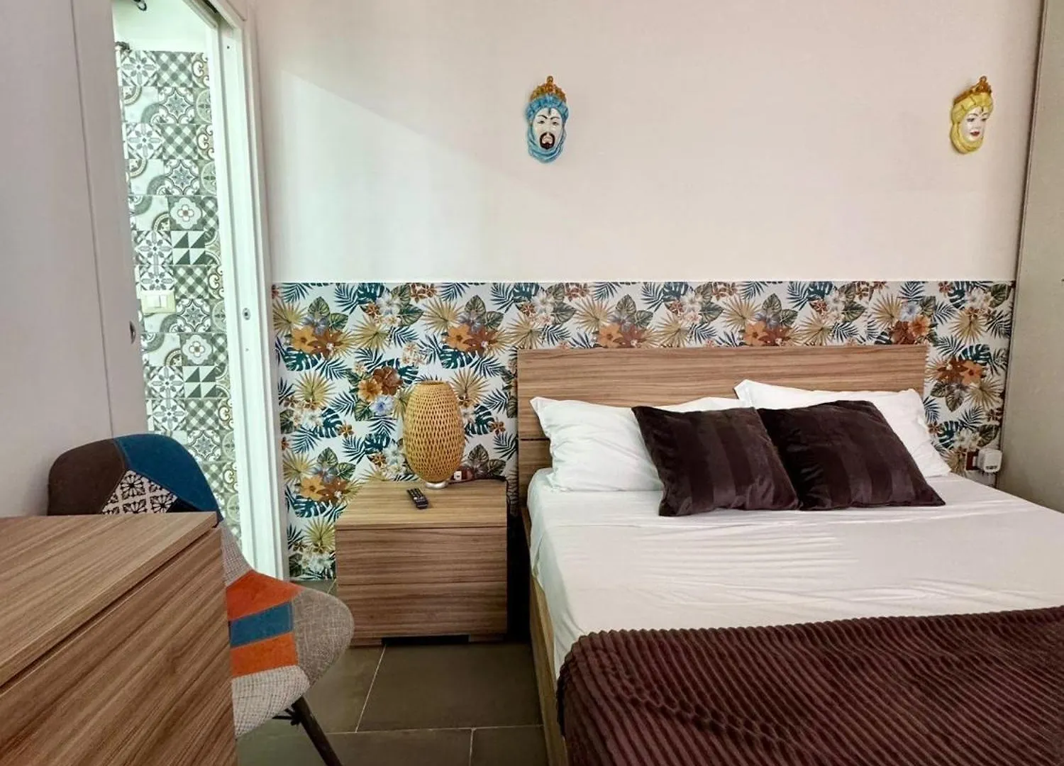 Vista Vesuvio Bed & Breakfast Naples