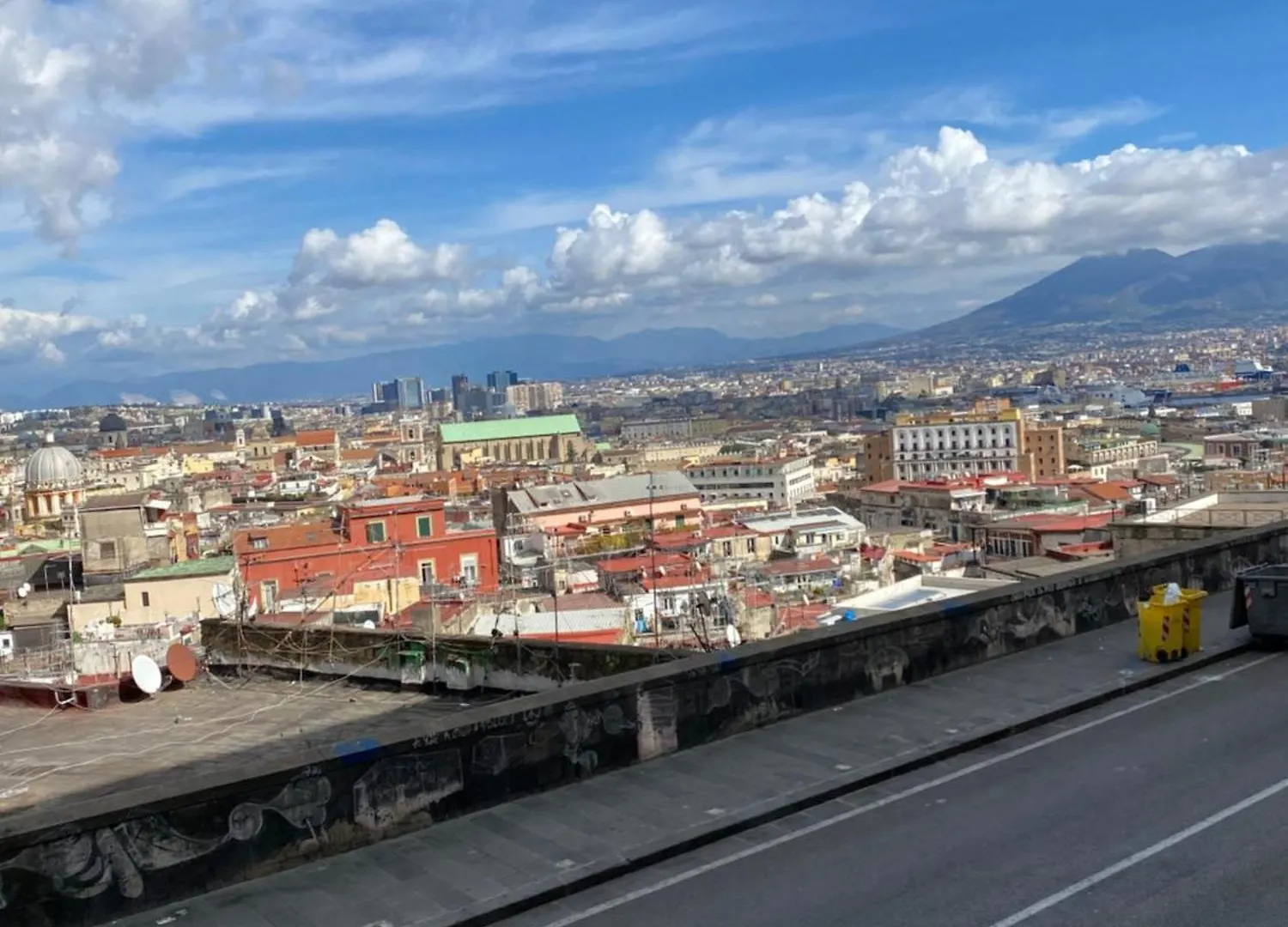 Vista Vesuvio Bed & Breakfast Naples 0*,