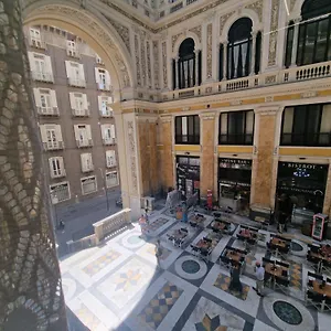 Galleria Umberto I Νάπολη