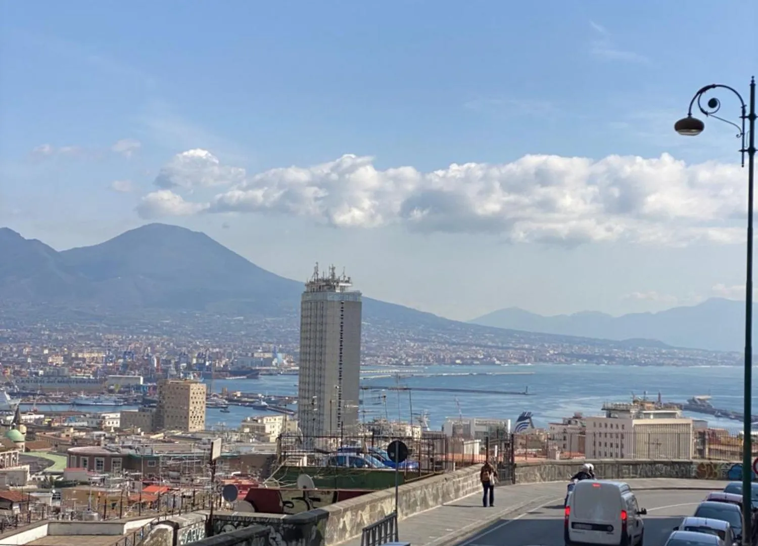 Vista Vesuvio Bed & Breakfast Naples