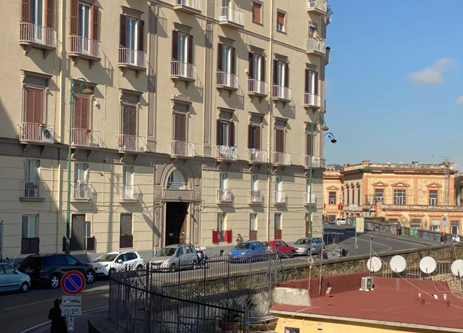 Vista Vesuvio Bed & Breakfast Naples Italy