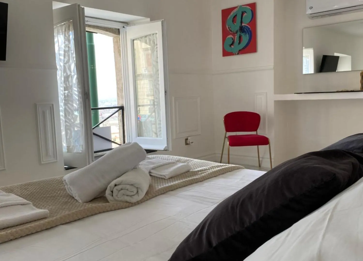 Vista Vesuvio Bed & Breakfast Naples