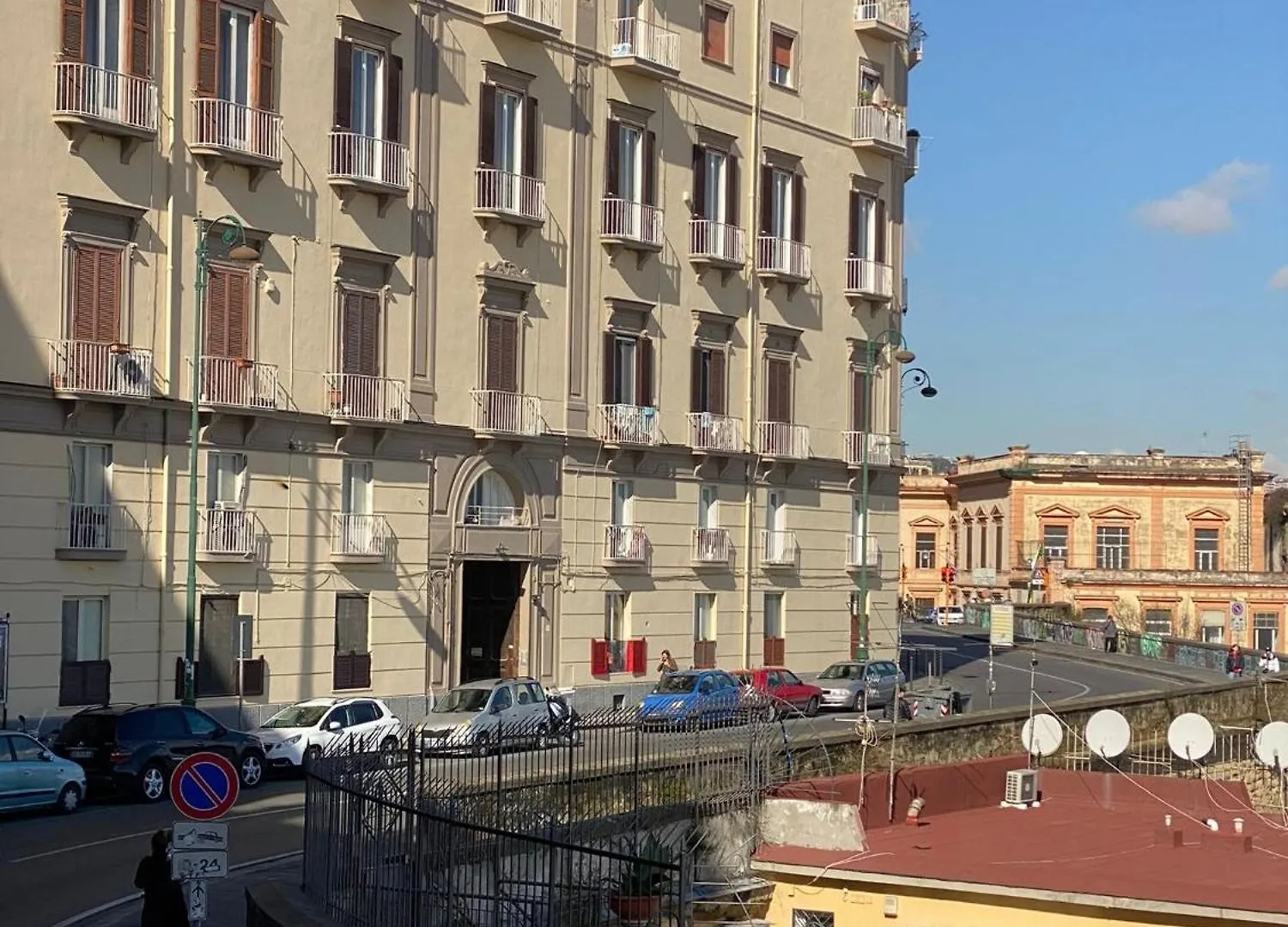 Vista Vesuvio Bed & Breakfast Naples