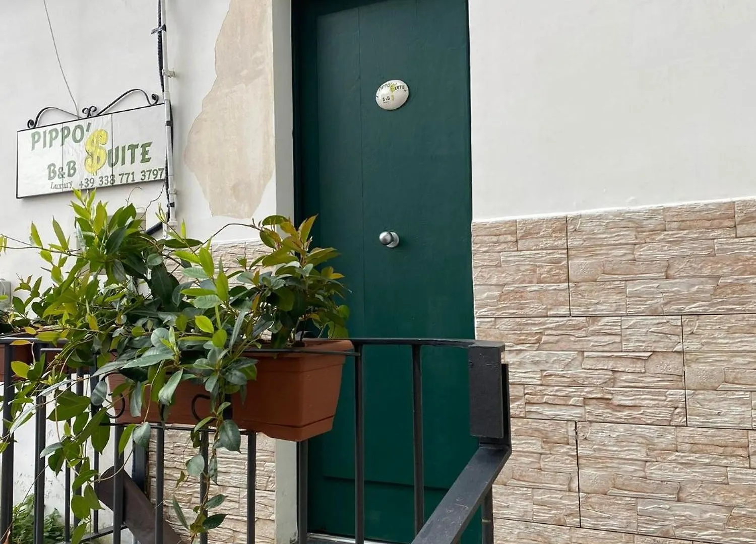 Vista Vesuvio Bed & Breakfast Naples 0*,