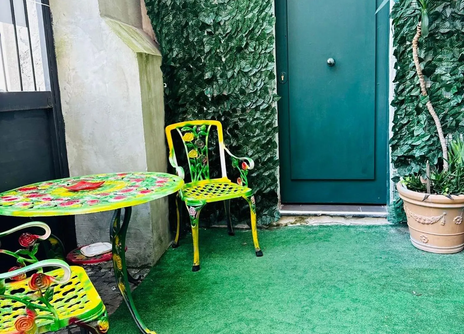 Vista Vesuvio Bed & Breakfast Naples