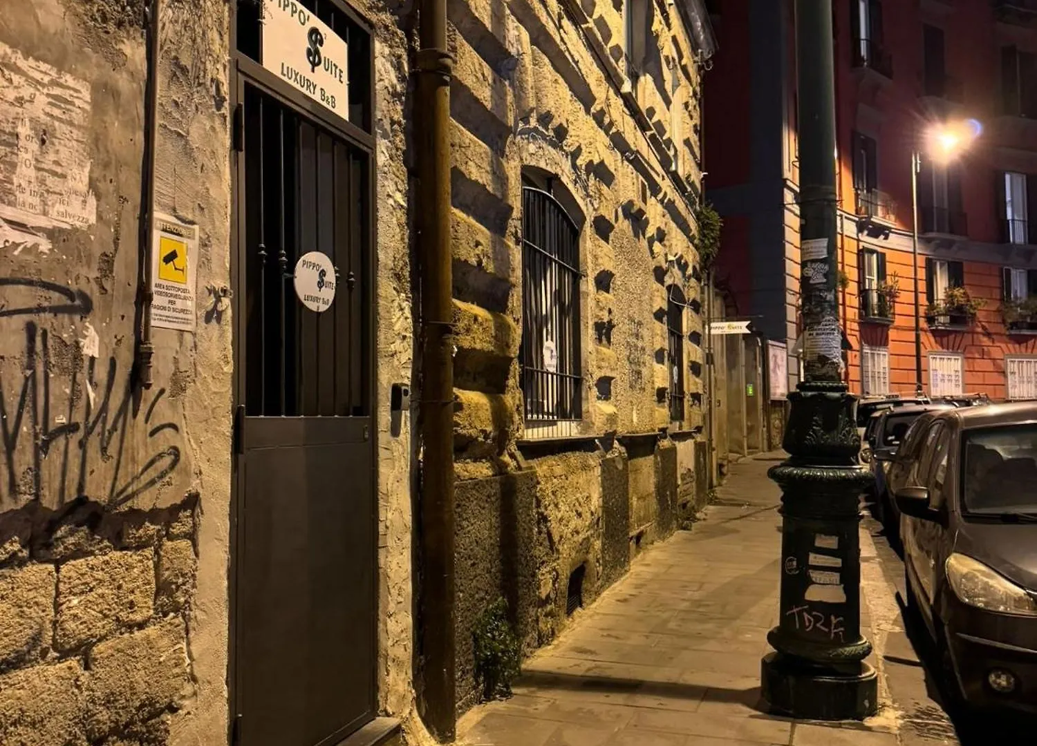 Vista Vesuvio Bed & Breakfast Naples 0*,  Italy