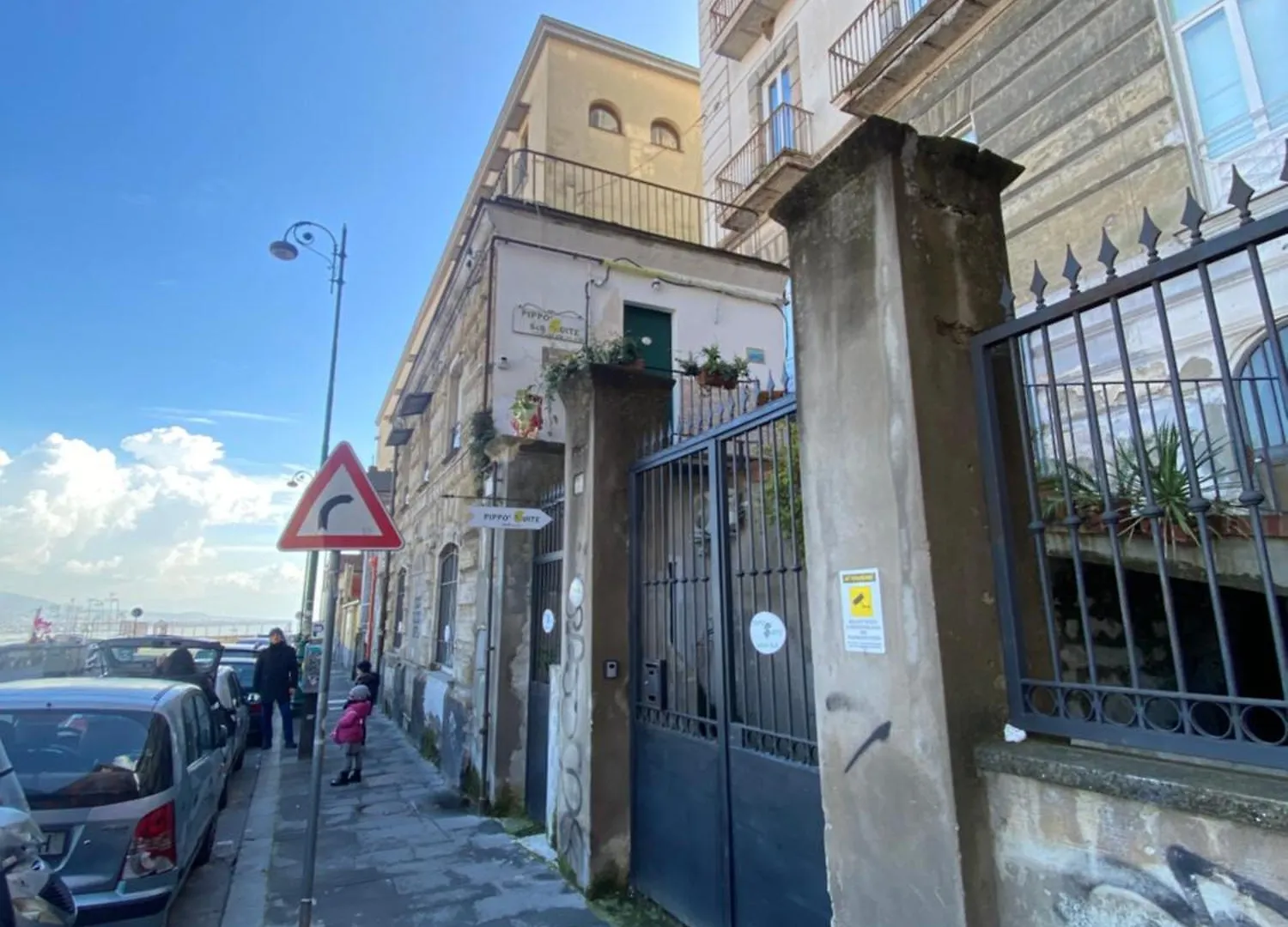 Vista Vesuvio Bed & Breakfast Naples