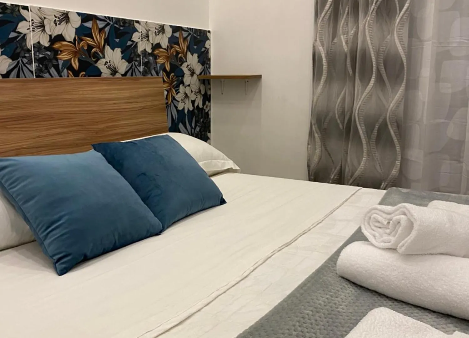 나폴리 Vista Vesuvio B&B 이탈리아