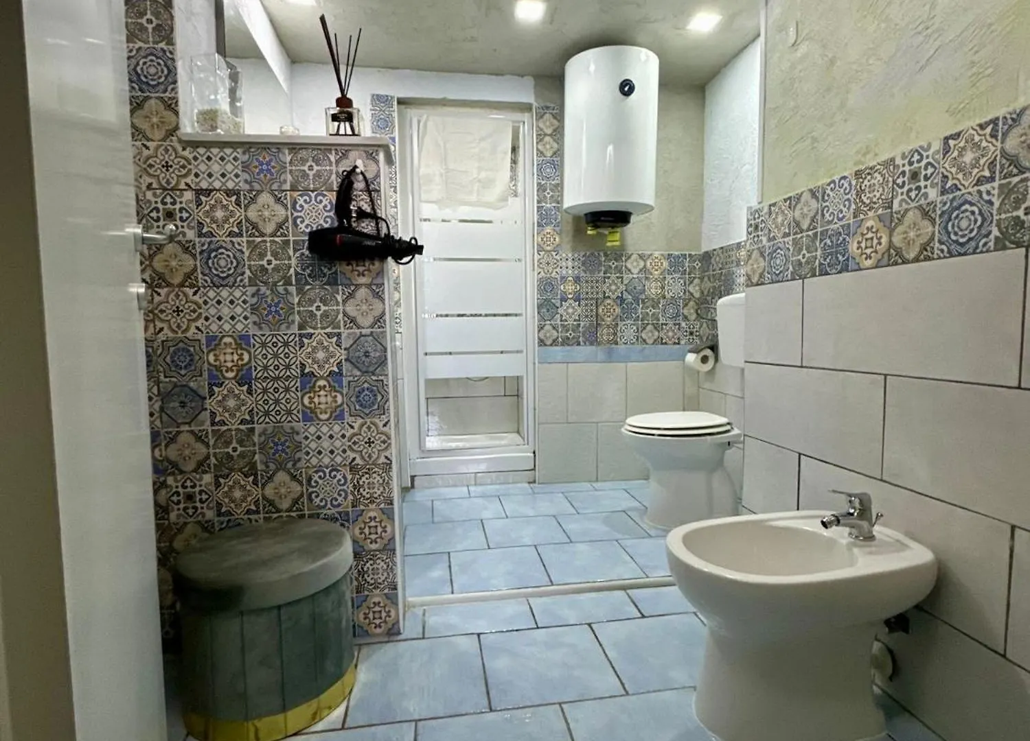 나폴리 Vista Vesuvio B&B 0*,