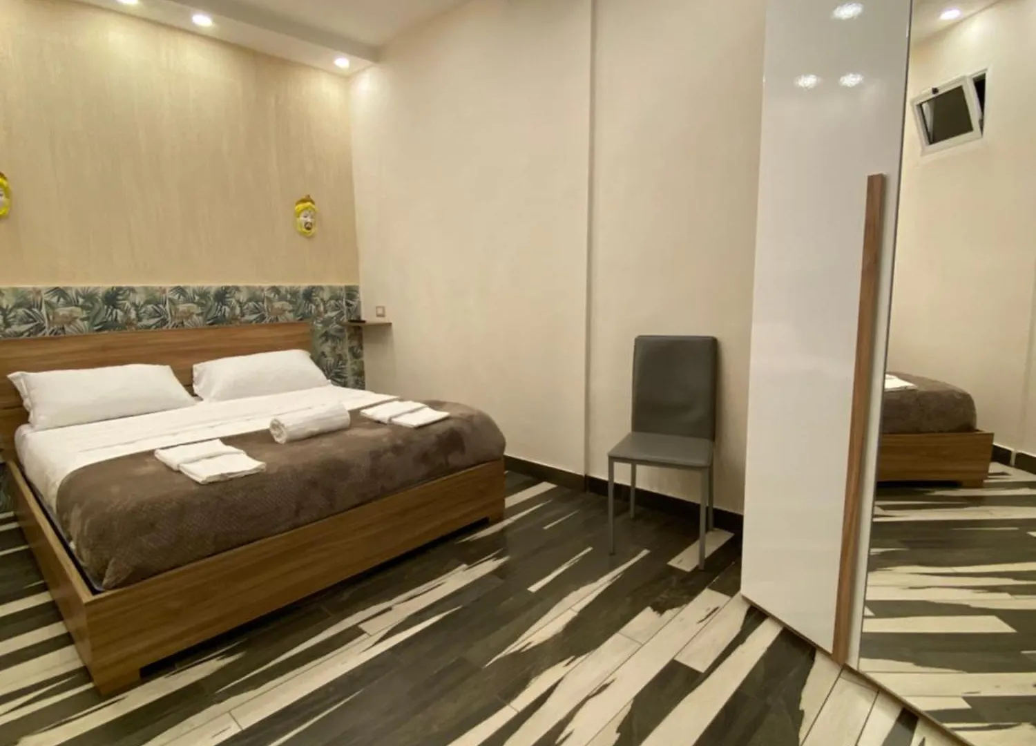 나폴리 Vista Vesuvio B&B 이탈리아