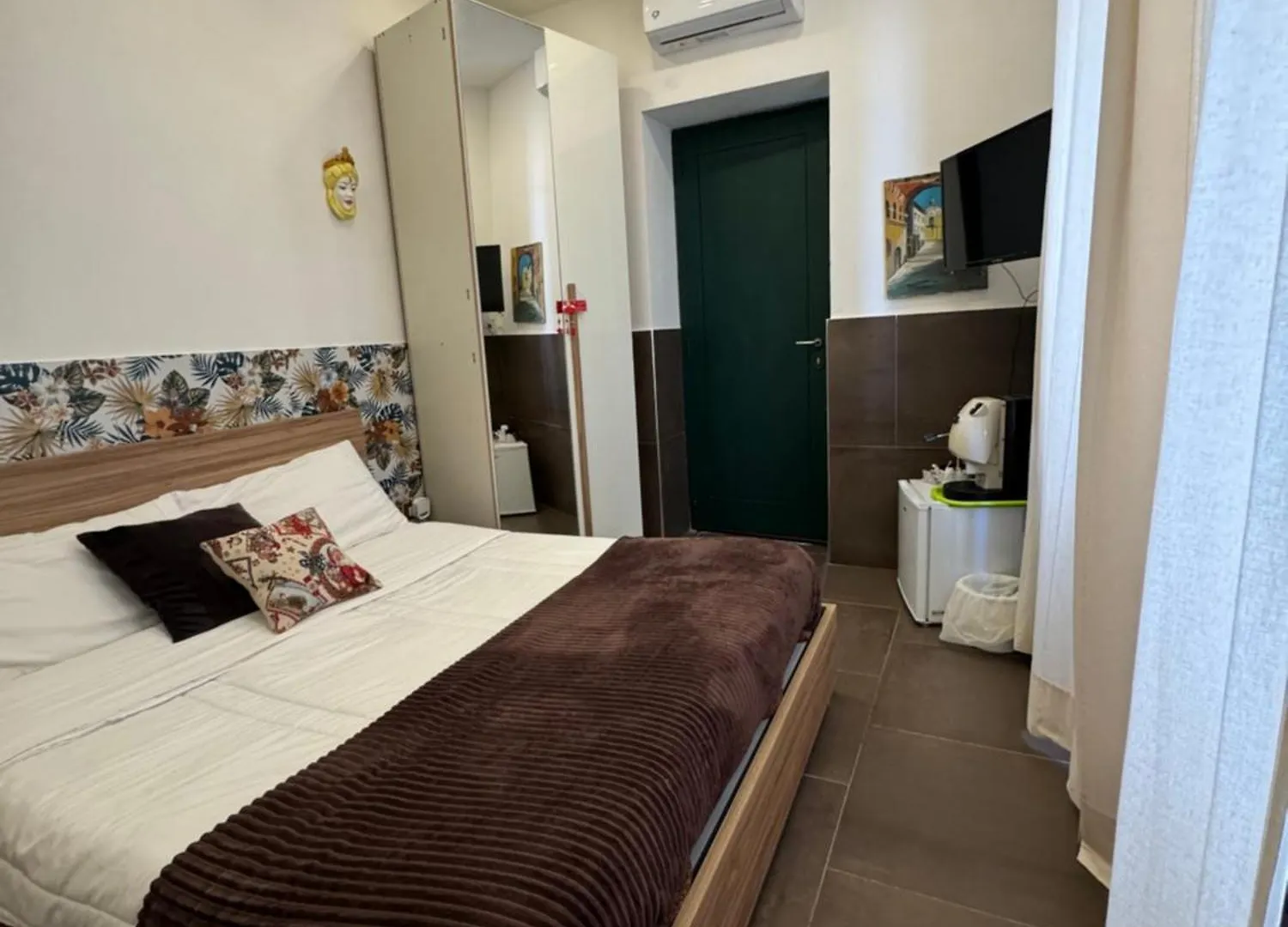 나폴리 Vista Vesuvio B&B